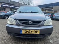 tweedehands Kia Carens 1.6-16V LX *AIRCO*ELEKTR. RAMEN*STUURBEKR.*TREKHAA