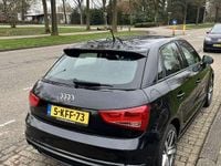 Occasion Audi A1 S-Line 86 PK (63 kW) 2013 Zwart Hatchback