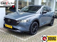 Occasion Mazda CX-5 Homura-Line 165 PK (121 kW) 2022 Blauw SUV