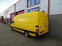 tweedehands Mercedes Sprinter 310 2.2 CDI 432L HD maxi airco automaat euro 6