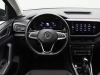 tweedehands VW T-Cross - 1.0 TSi 115 Pk DSG Style | Navi | Virtual Cockpit | 17 Inch | Adaptive Cruise