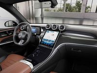 Nieuw Mercedes GLC300 Sport Edition 204 PK (150 kW) 2026 Zwart SUV