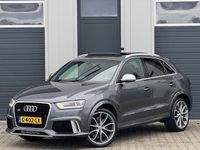 Occasion Audi RS Q3 S-Line 310 PK (228 kW) 2014 Grijs SUV