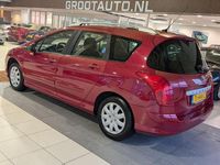 Occasion Peugeot 308 120 PK (88 kW) 2009 Rood Stationwagen