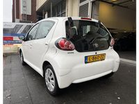 Occasion Toyota Aygo 68 PK (50 kW) 2013 Wit Hatchback