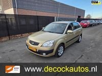Occasion Kia Rio 97 PK (71 kW) 2008 Beige Hatchback