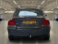 tweedehands Volvo S60 2.4 Edition Chrono Incl. garantie/APK/beurt, trekhaak,....