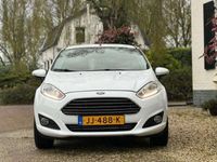 tweedehands Ford Fiesta 1.0 EcoBoost Titanium|Clima|Cruise|NAP|Nette auto!