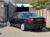 tweedehands Volvo S80 2.0 T Limited Edition 2011 AUT NAP Full option!