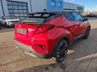 Occasion Toyota C-HR Sport 184 PK (135 kW) 2022 Rood SUV