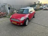 Occasion Mini Cooper Chili 120 PK (88 kW) 2007 Rood Hatchback