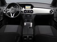 tweedehands Mercedes GLK220 CDI AMG Line Aut7, Ambition, Panoramadak, Trekhaak