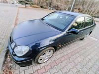 Occasion Lexus GS430 283 PK (208 kW) 2001 Blauw Sedan