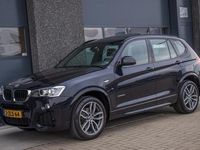 tweedehands BMW X3 xDrive20i High Executive M-Sport | M-Pakket | 4WD