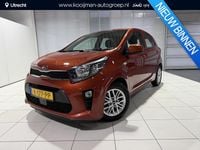 Occasion Kia Picanto 67 PK (49 kW) 2021 Oranje Hatchback