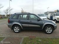 tweedehands Toyota RAV4 2.0-16V VVT-i Sol 4X4 AUTOMAAT