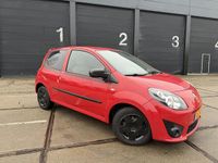 Occasion Renault Twingo Collection 75 PK (55 kW) 2011 Rood Hatchback