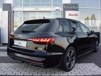tweedehands Audi A4 Avant 35 TFSI 150 S tronic S edition Competition Automaat | virtual cockpit plus | soundsystem | Bekleding Stof/leder S-line | LED-koplampen | MMI navigatie plus | Aut. dimmende binnenspiegel | Optiekpakket zwart | Lichtmetalen velgen 8j