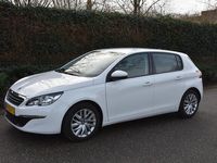 tweedehands Peugeot 308 1.2 PureTech Blue Lease | NAVI | AIRCO