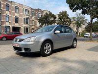 Occasion VW Golf Comfortline 103 PK (75 kW) 2007 Zilver Sedan
