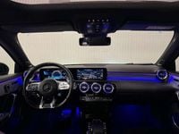 Occasion Mercedes A35 AMG Premium Plus 306 PK (225 kW) 2020 Grijs Hatchback
