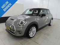 Occasion Mini Cooper Essential 135 kW (184 PK) 2020 Grijs Hatchback