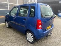 tweedehands Opel Agila 1.2-16V Elegance |Trekhaak|