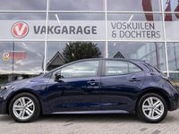 Occasion Toyota Corolla 182 PK (133 kW) 2022 Blauw Hatchback
