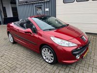 tweedehands Peugeot 207 CC 1.6-16V T Sport 2008 APK AIRCO Zeer Mooi!