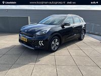 Occasion Kia Niro 142 PK (104 kW) 2021 Zwart SUV