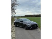 Occasion Mercedes AMG GT 4-Door Coupe Premium Plus 639 PK (469 kW) 2022 Grijs Coupé