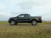 Occasion Ford Ranger Wildtrack 200 PK (147 kW) 2019 Zwart Pickup