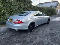 tweedehands Mercedes CLS350 Automaat | Leer | Navi | Xenon | Autom. Airco | Cr