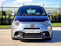 tweedehands Abarth 695 1.4T * RIVALE * PANO * LEDER *MAHONIE *GELIMITEERD