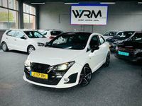 tweedehands Seat Ibiza SC 1.4 TSI Cupra Bocanegra - PDC - Cruise - Stoelverwarming - Xenon - Clima - Friedrich Uitlaat -Technic-pakket