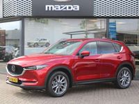 tweedehands Mazda CX-5 2.0 SkyActiv-G 165 Luxury , Automaat, Trekhaak, Le