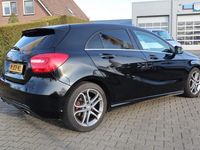 Occasion Mercedes A180 Prestige 123 PK (90 kW) 2013 Zwart Hatchback