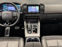 Occasion Citroën C5 Aircross PureTech 181 PK (133 kW) 2019 Zwart SUV