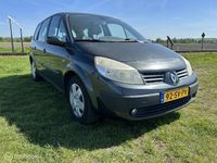 Occasion Renault Grand Scénic II Dynamique 135 PK (99 kW) 2006 Grijs MPV
