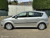 tweedehands Toyota Verso 1.8 VVT-i Sol 7personen Automaat