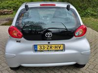 tweedehands Toyota Aygo 1.0-12V + Automaat 1e eigenaar dealer onderhouden