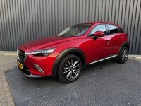 tweedehands Mazda CX-3 2.0 SkyActiv-G 120 GT-M | Trekhaak afnb. | Dodehoek | HeadUp | Camera | Bose | Prijs Rijklaar!!