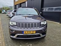 tweedehands Jeep Grand Cherokee 3.0 CRD Overland SUMMIT