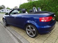 tweedehands Audi Cabriolet 1.4 TFSI Cabrio-148191Km-Navi-Cruise-Led-Leer-Blth