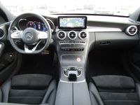 tweedehands Mercedes 180 C-KLASSE EstateAUT9 AMG LINE VIRTUAL COCKPIT CARPLAY NL AUTO