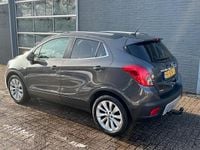 Occasion Opel Mokka Cosmo 142 PK (104 kW) 2015 Grijs (metallic) SUV