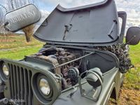 tweedehands Jeep Willys CJ-5Kaiser Swiss Army Military Verhicle