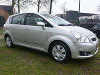 tweedehands Toyota Verso 1.8 VVT-i Sol 7persoons*airco*2de eigenaar*188dkm