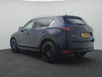 Occasion Mazda CX-5 Signature 165 PK (121 kW) 2021 Deep crystal blue SUV