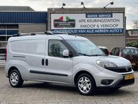 Occasion Fiat Doblò 120 PK (88 kW) 2017 Overige MPV